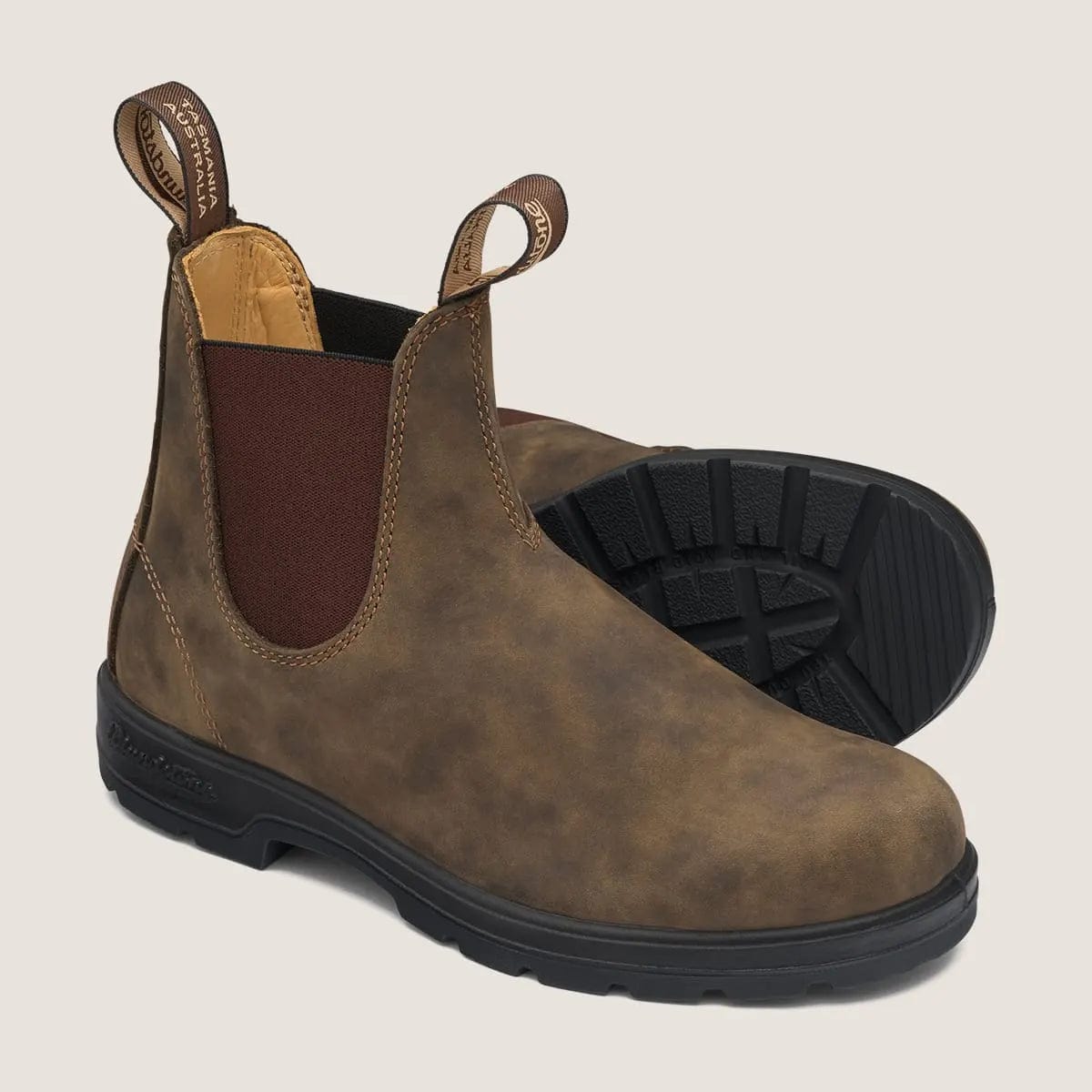 Pipi’s Boutique  Blundstone 585- Rustic Brown