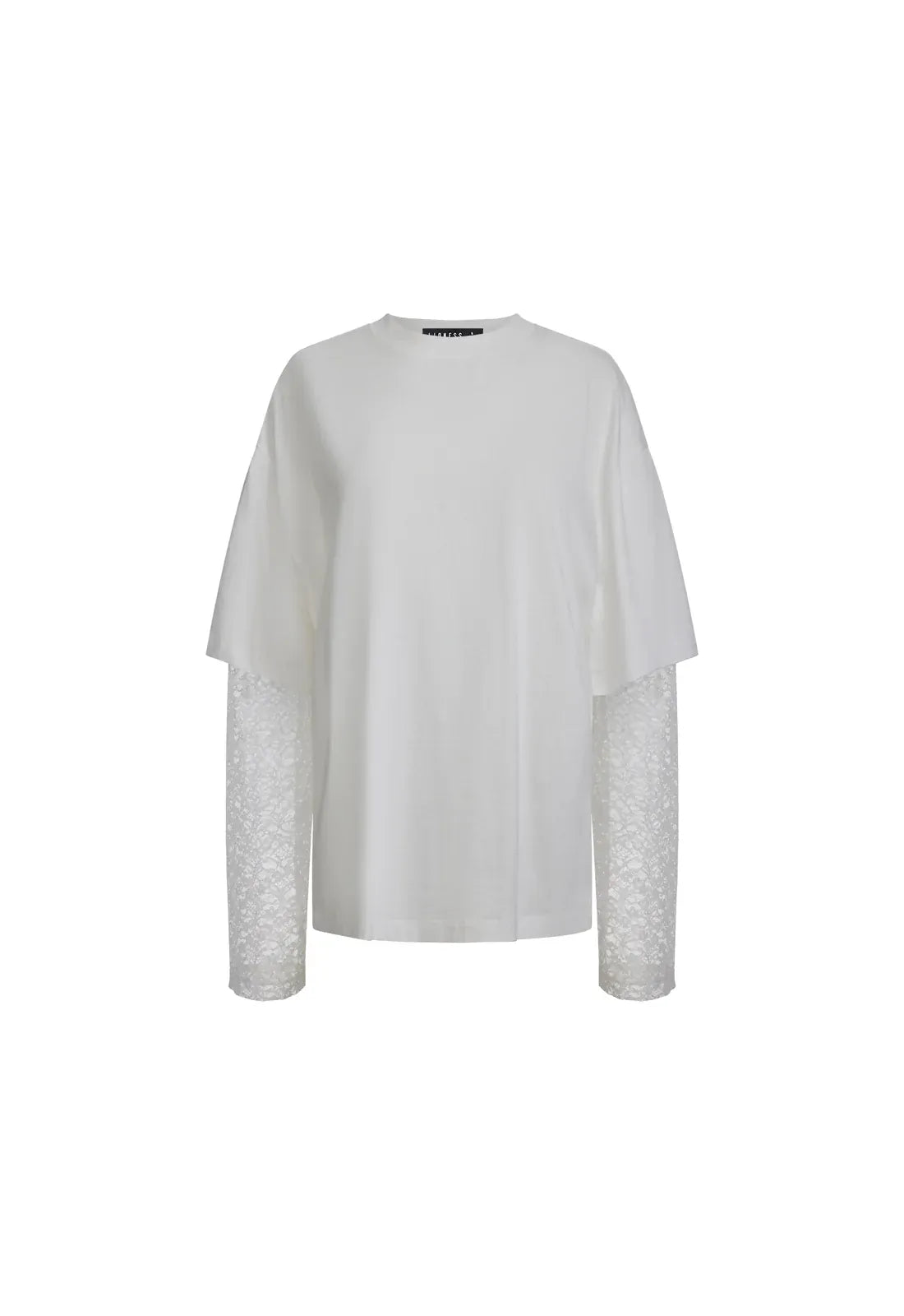 Lioness tee BOTTEGA SHIRT - PORSELAIN