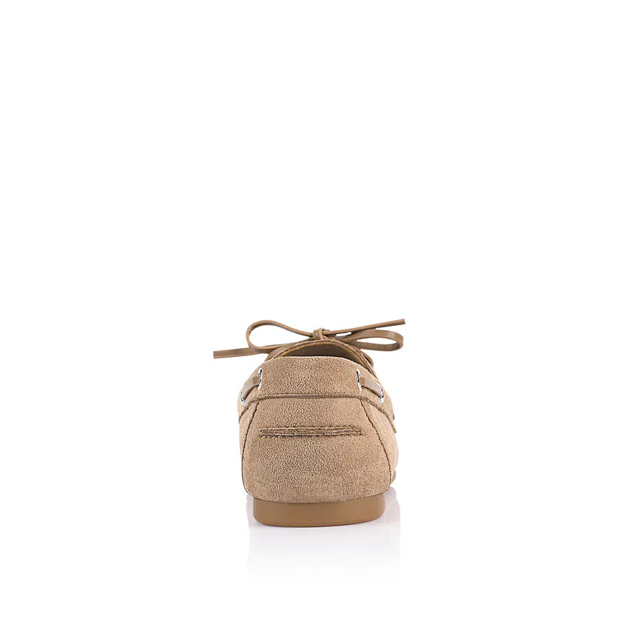 VERALI SHOES boat shoes Brody Boat Shoe- Taupe