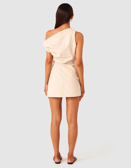 SNDYS Top Calissa Asymmetrical Top