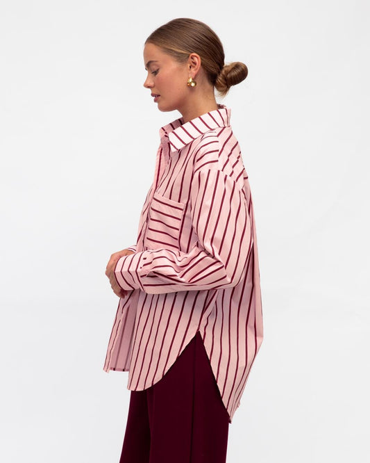 White Closet Shirts & Tops Candy Shirt