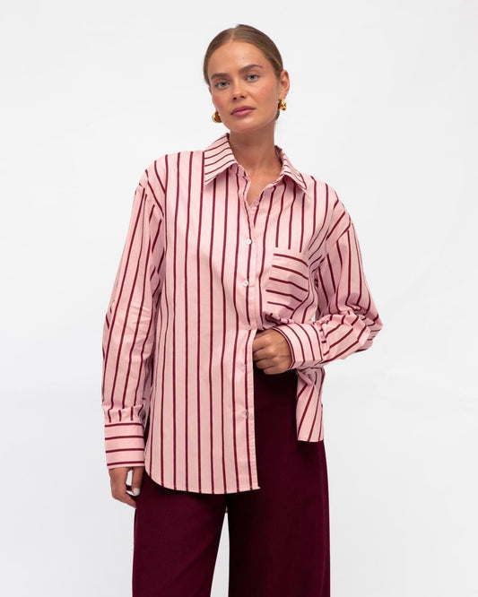 White Closet Shirts & Tops Candy Shirt