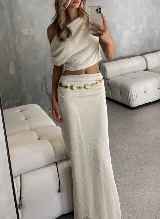 Here Comes The Sun set Casper Set - Butter