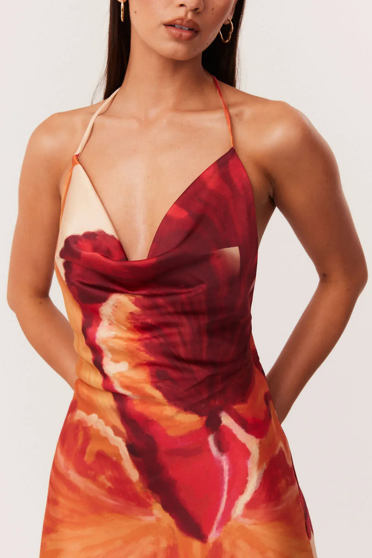 SNDYS mini dress Cattleya Mini Dress