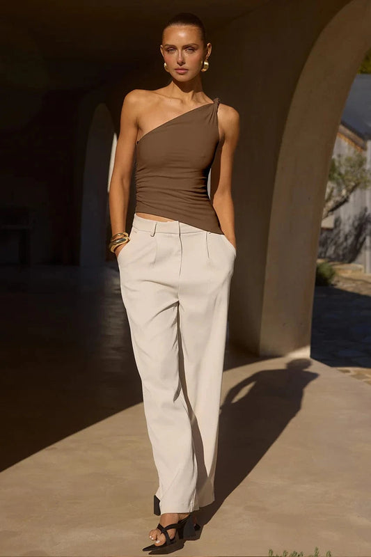 Runaway The Label Top Cobie Top - Coco