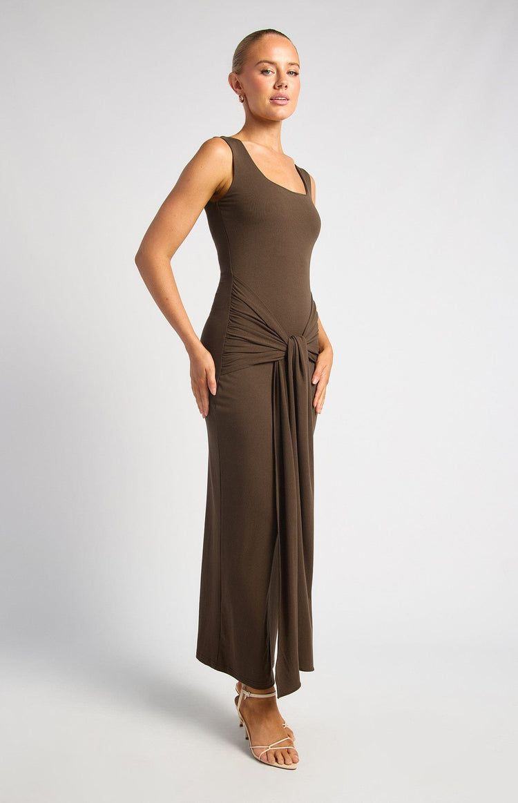 Style State skirt set Cosa Tie Maxi