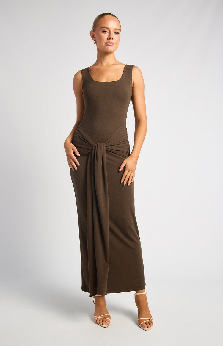 Style State skirt set Cosa Tie Maxi