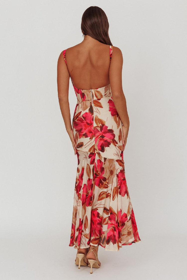 Saints & Secrets Dresses Cosima Maxi