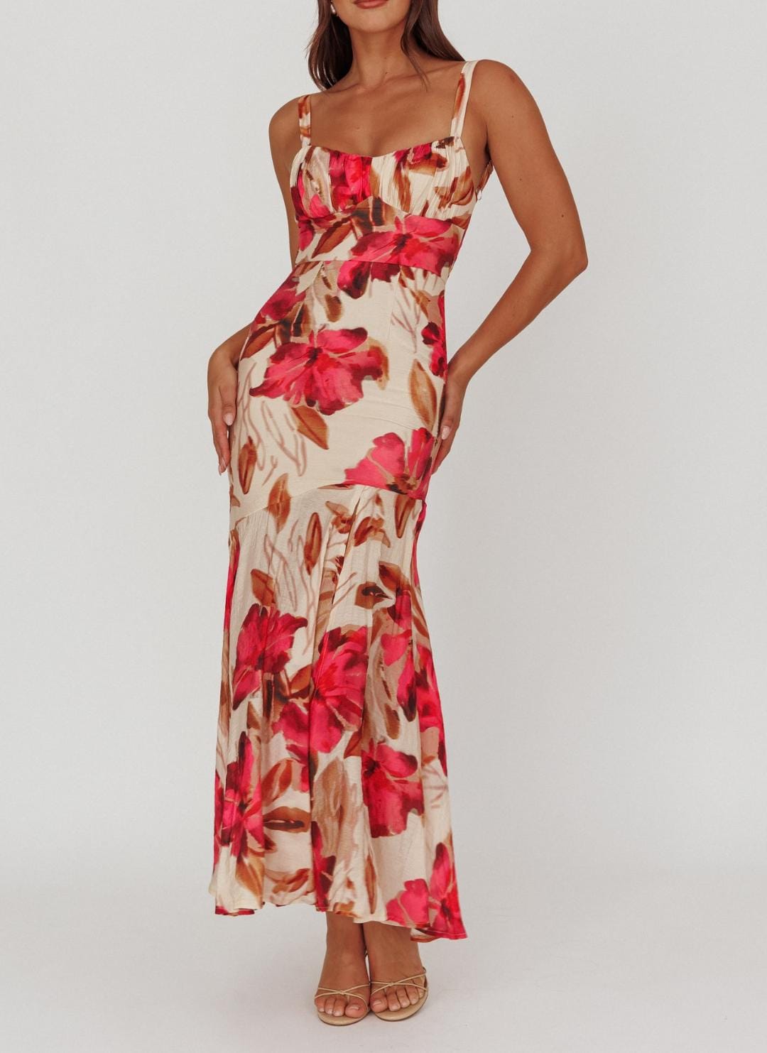 Saints & Secrets Dresses Cosima Maxi