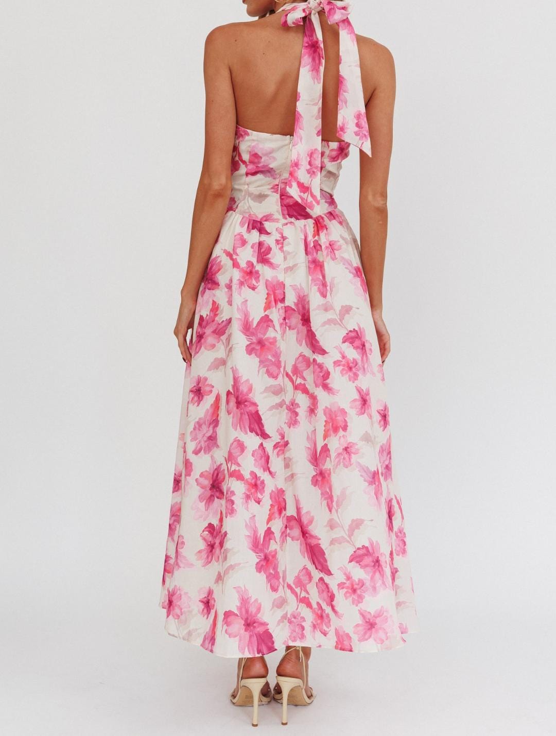 Angel Biba MAXI DRESS Covella Floral Maxi