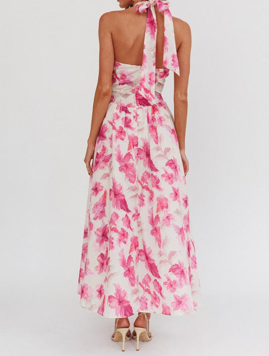Angel Biba MAXI DRESS Covella Floral Maxi