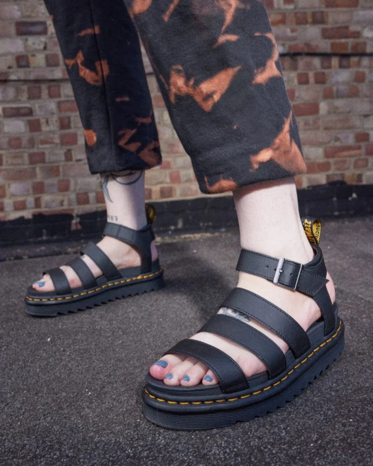 Doc martens vegan clearance blaire sandal