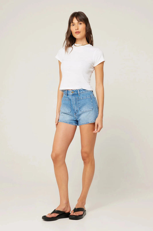 Rollas Jeans Shorts Dusters Short Bobbie