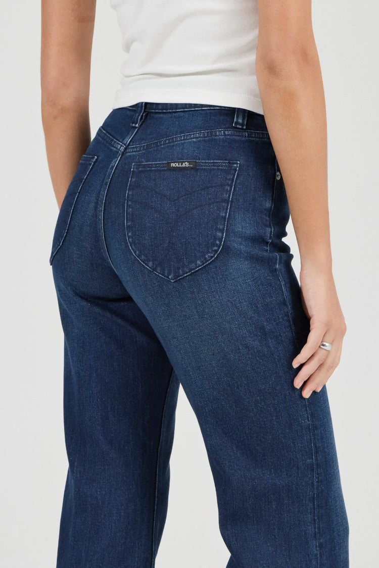 ROLLAS JEANS Flares Eastcoast Flares  - Murmur