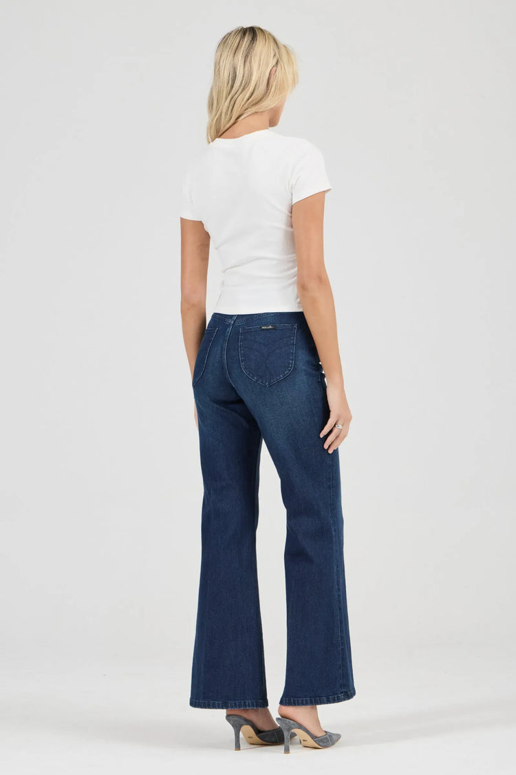 ROLLAS JEANS Flares Eastcoast Flares  - Murmur