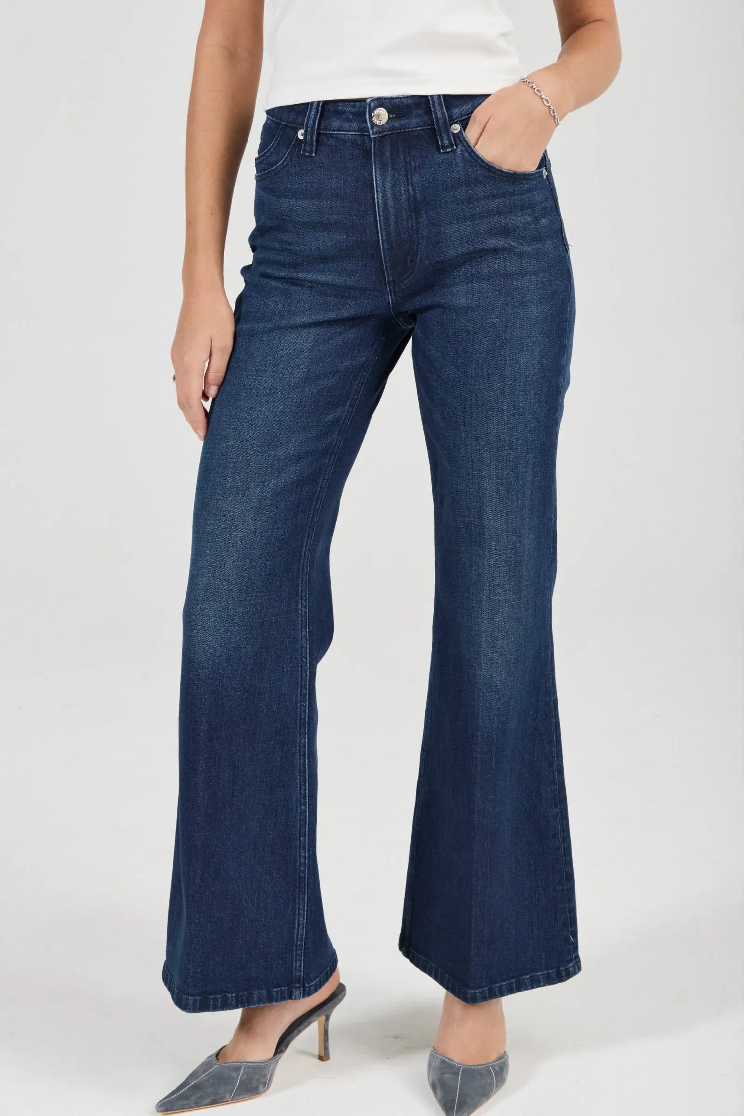 ROLLAS JEANS Flares Eastcoast Flares  - Murmur