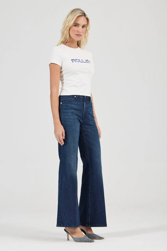 ROLLAS JEANS Flares Eastcoast Flares  - Murmur