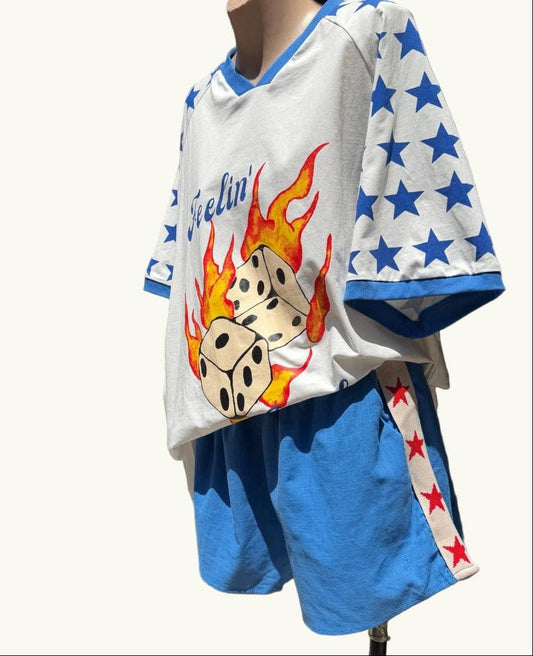 By Frankie Short Set Feeling Lucky Set