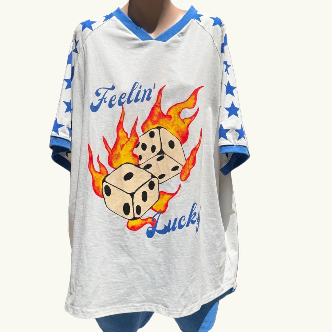 By Frankie Short Set Feeling Lucky Set