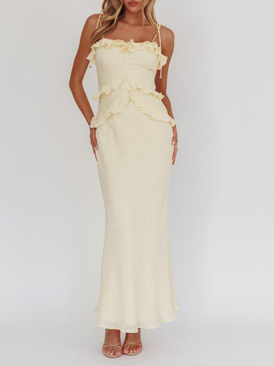 Saints & Secrets Dresses Frances Maxi Dress