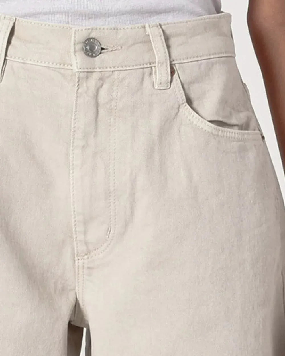 ROLLAS JEANS Jeans GIgi Barrel Salt