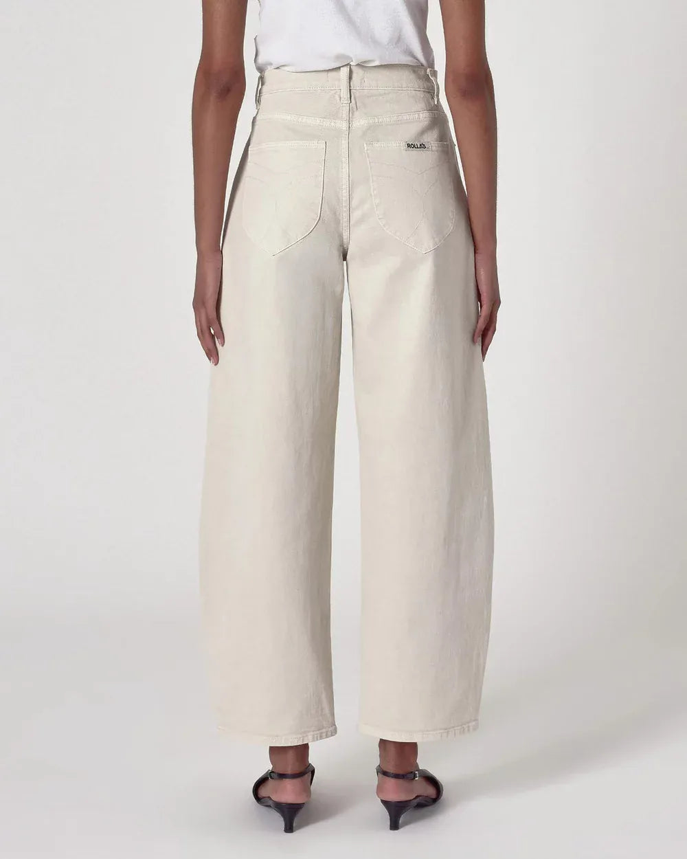 ROLLAS JEANS Jeans GIgi Barrel Salt