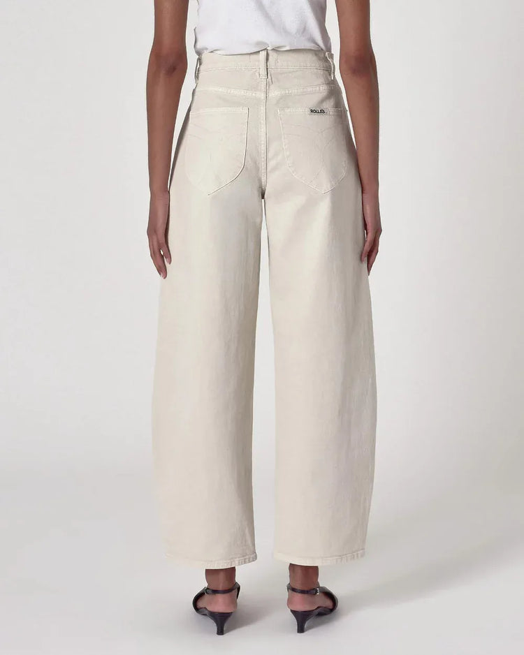 ROLLAS JEANS Jeans GIgi Barrel Salt
