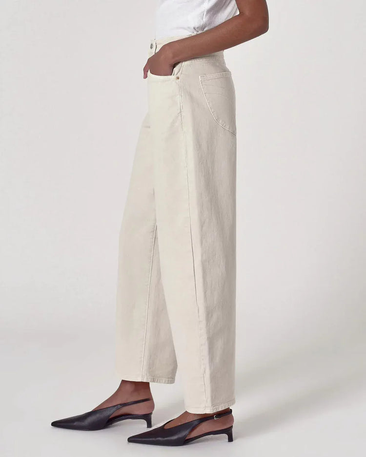 ROLLAS JEANS Jeans GIgi Barrel Salt