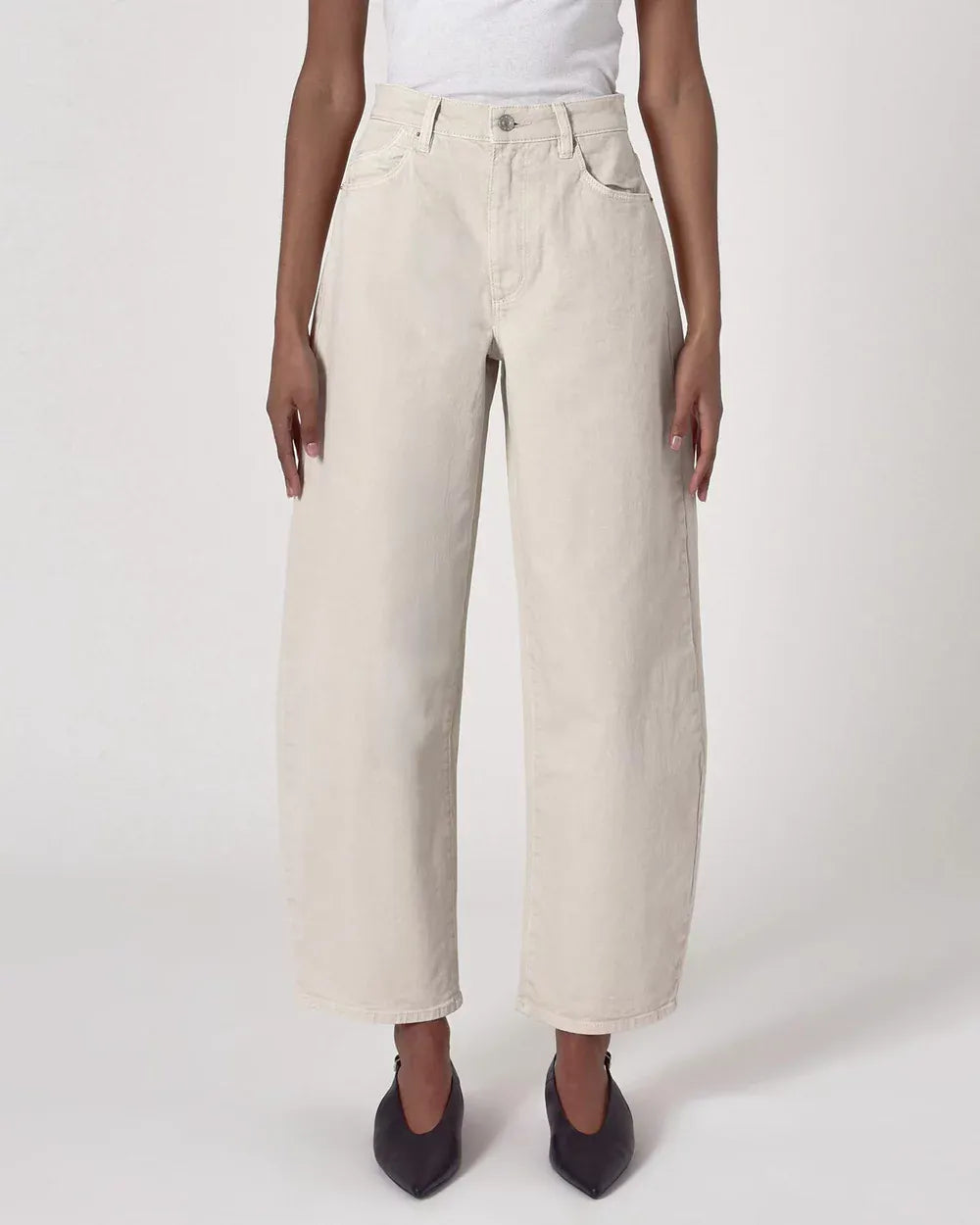 ROLLAS JEANS Jeans GIgi Barrel Salt