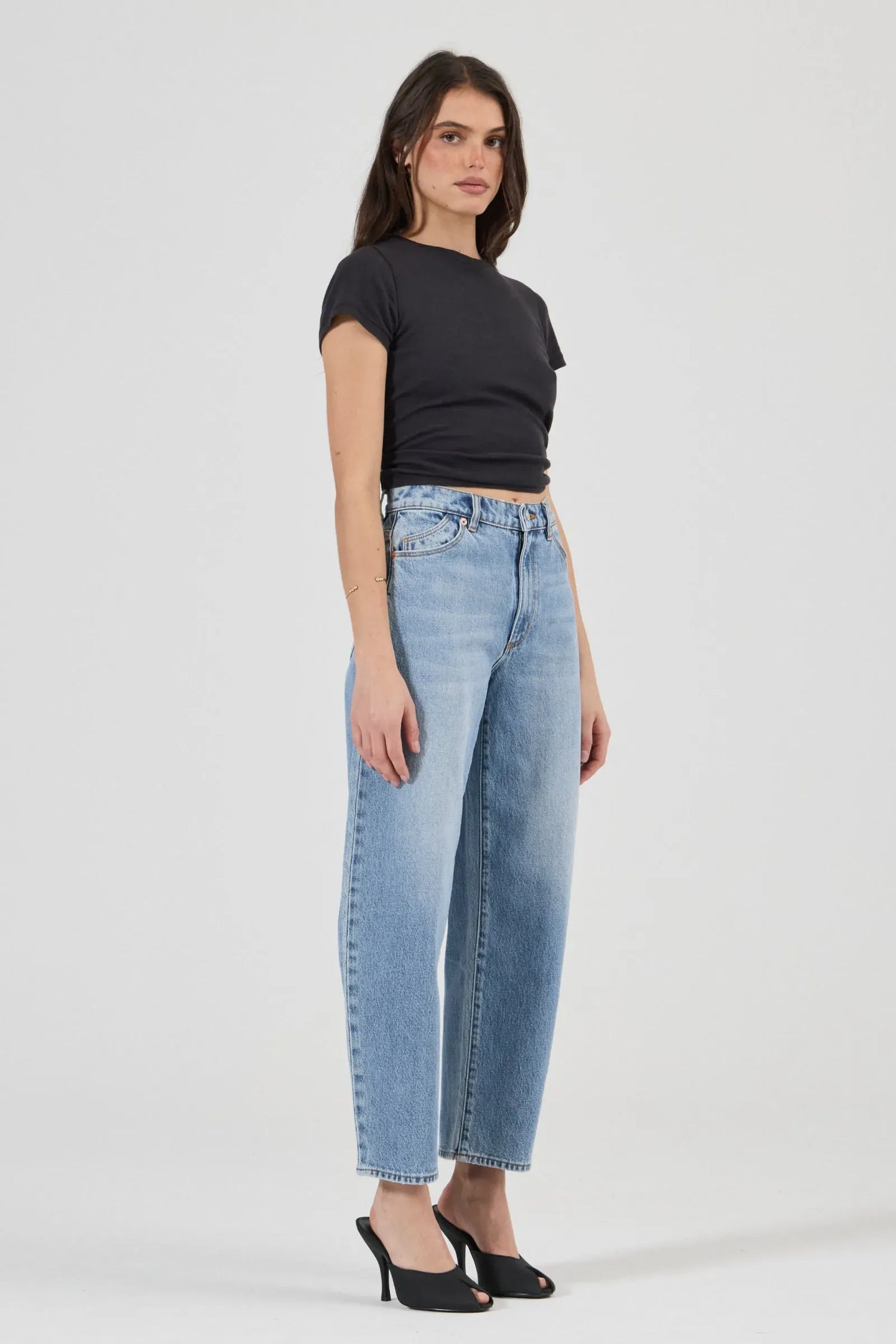 ROLLAS JEANS Jeans GIgi Barrel Surrender