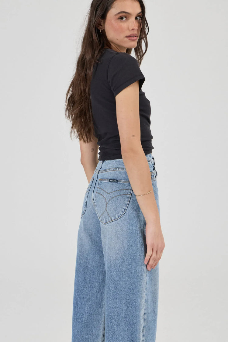 ROLLAS JEANS Jeans GIgi Barrel Surrender