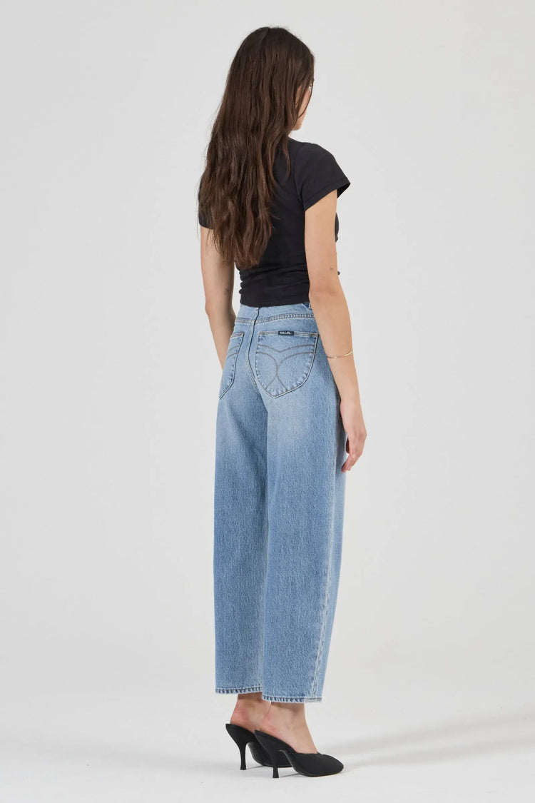 ROLLAS JEANS Jeans GIgi Barrel Surrender