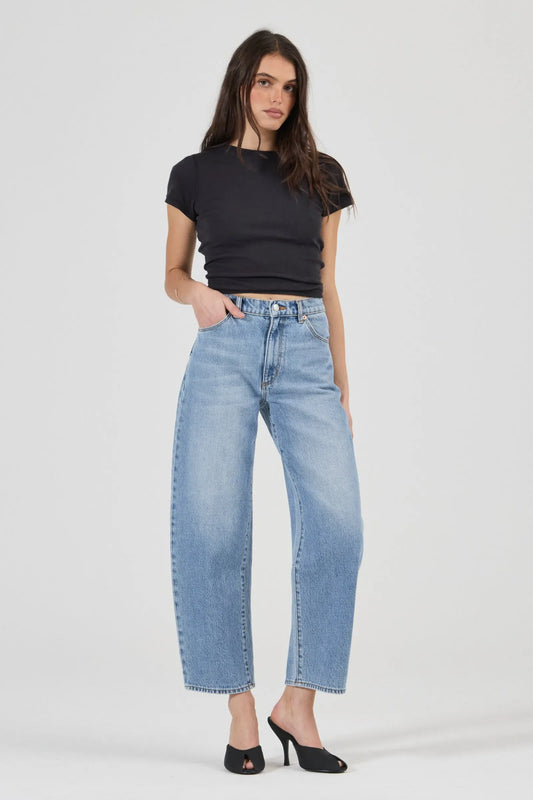 ROLLAS JEANS Jeans GIgi Barrel Surrender