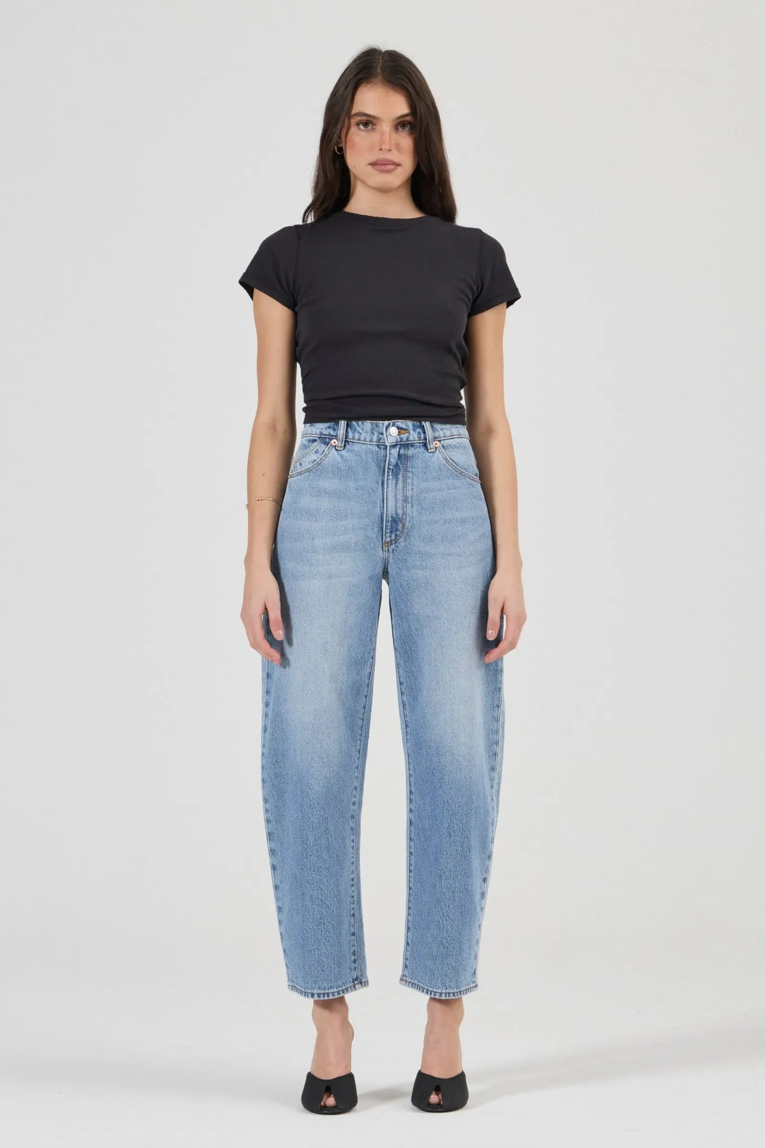 ROLLAS JEANS Jeans GIgi Barrel Surrender