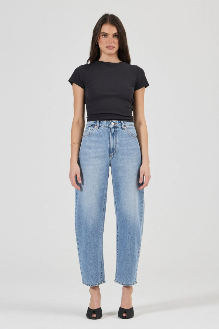 ROLLAS JEANS Jeans GIgi Barrel Surrender