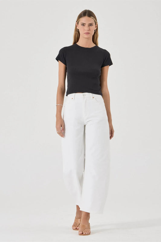 ROLLAS JEANS Jeans GIgi Barrel Vintage White