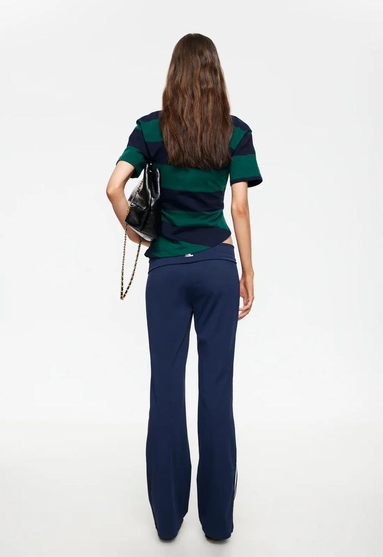 Lioness tee In Transit Tee - Forrest Stripe