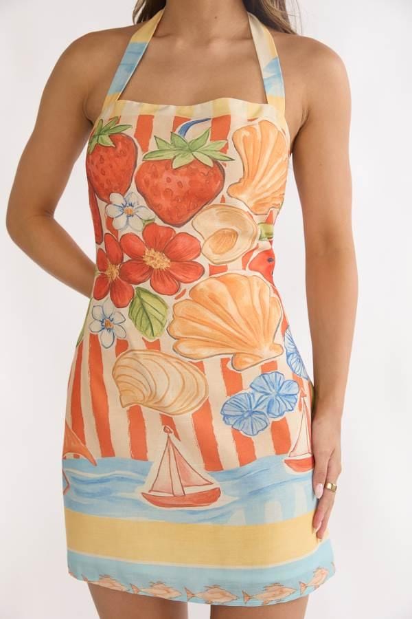 Saints & Secrets Dresses Island Mini