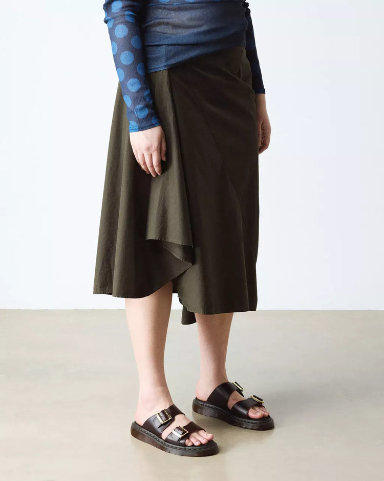 Dr Martens Dr marten sandals Josef Two Strap Atlas Leather Sandals