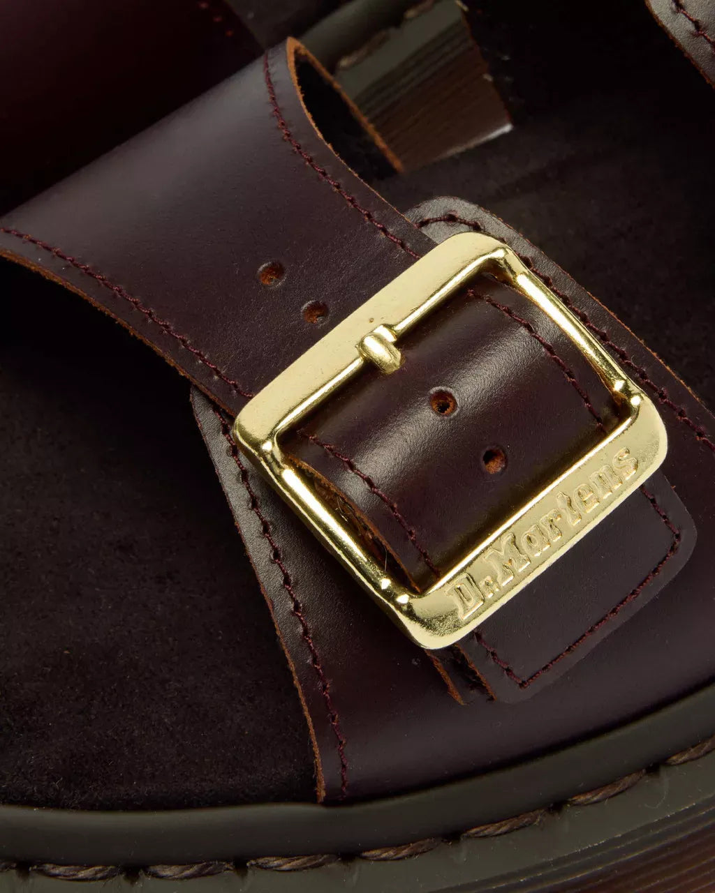 Dr Martens Dr marten sandals Josef Two Strap Atlas Leather Sandals