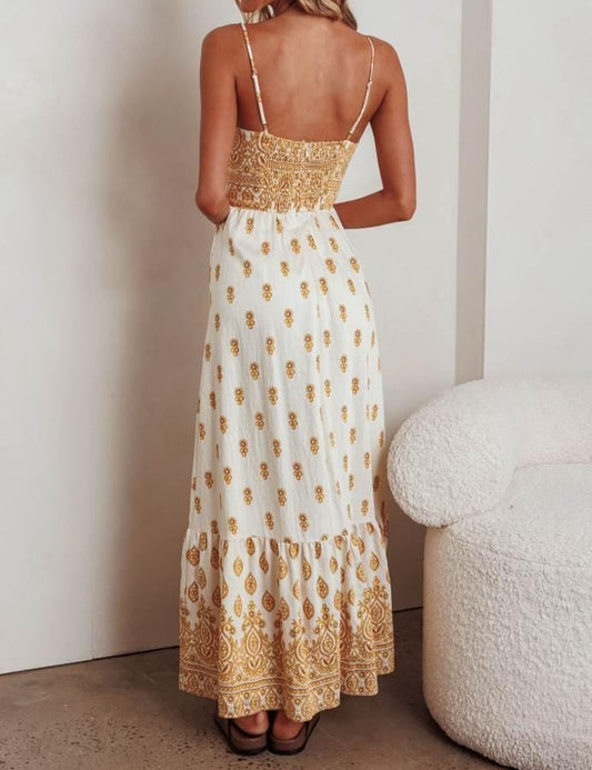 Saints & Secrets Dresses Kasbah Maxi Dress