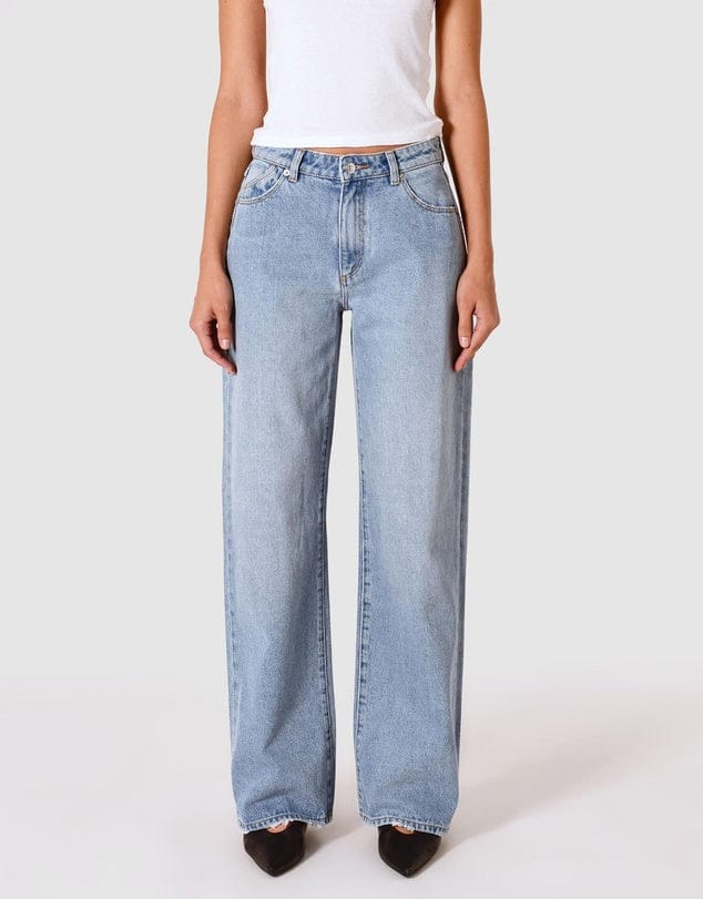 Rollas Jeans Jeans Kate Baggy - 1994 Blue