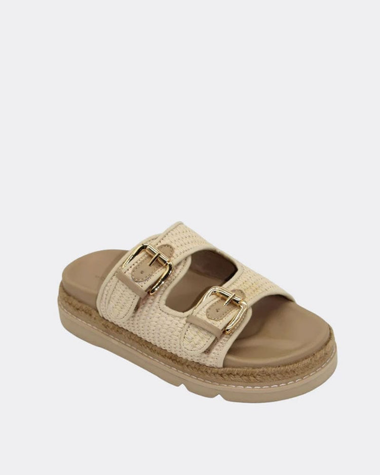 Human Shoes sandals Mapple - Natural