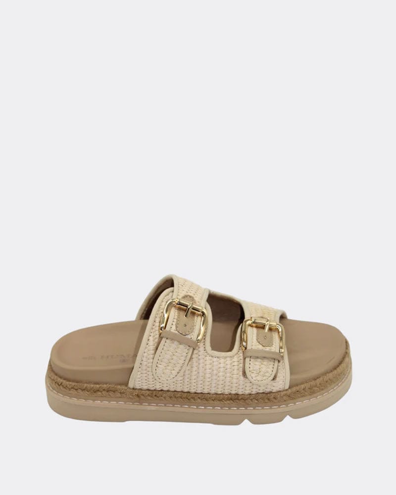 Human Shoes sandals Mapple - Natural