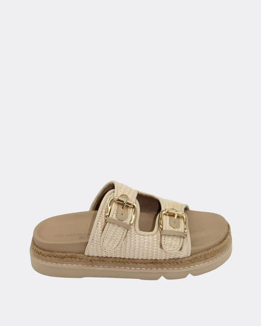 Human Shoes sandals Mapple - Natural