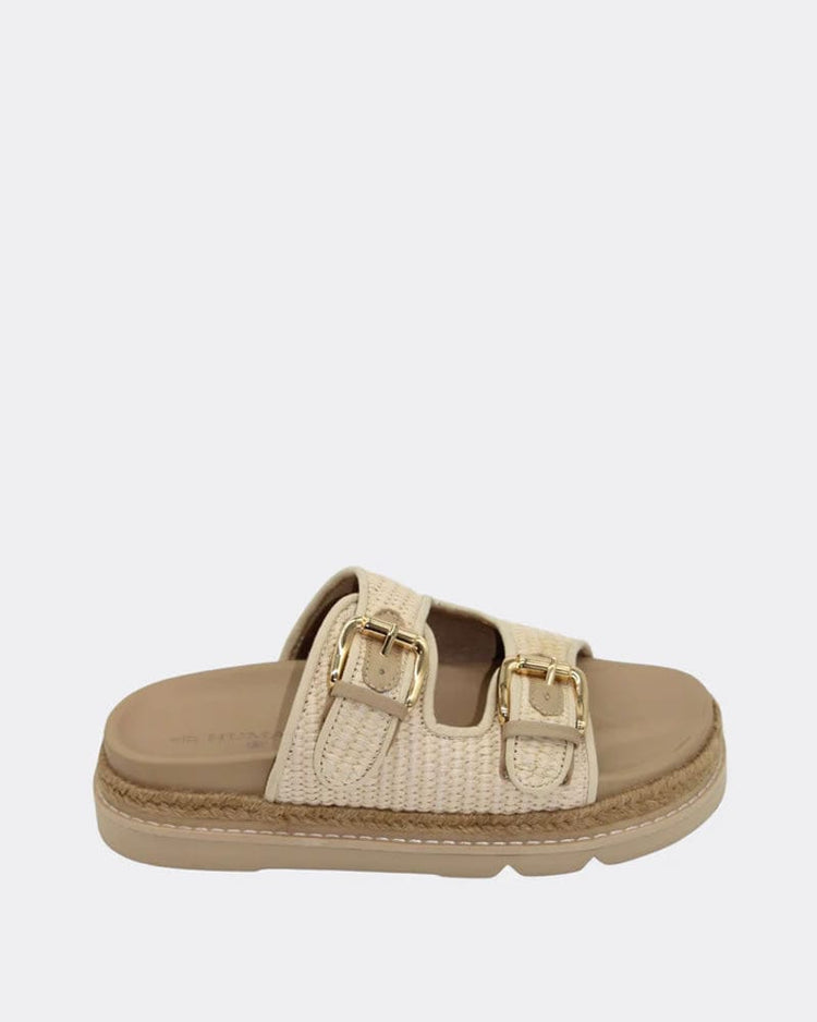 Human Shoes sandals Mapple - Natural