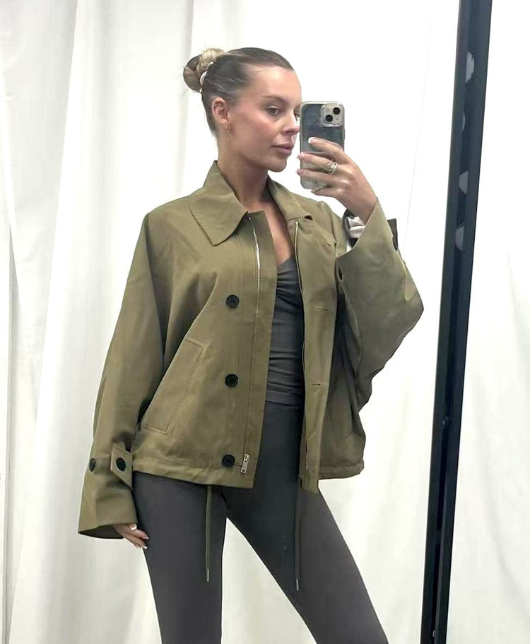 jacket Military jacket Military Jacket
