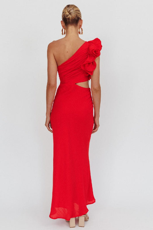 Saints & Secrets Dresses Milly Maxi - Red