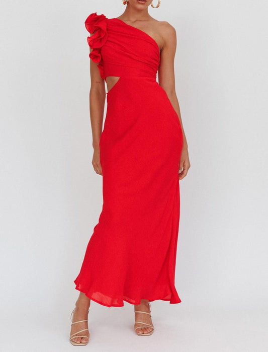 Saints & Secrets Dresses Milly Maxi - Red