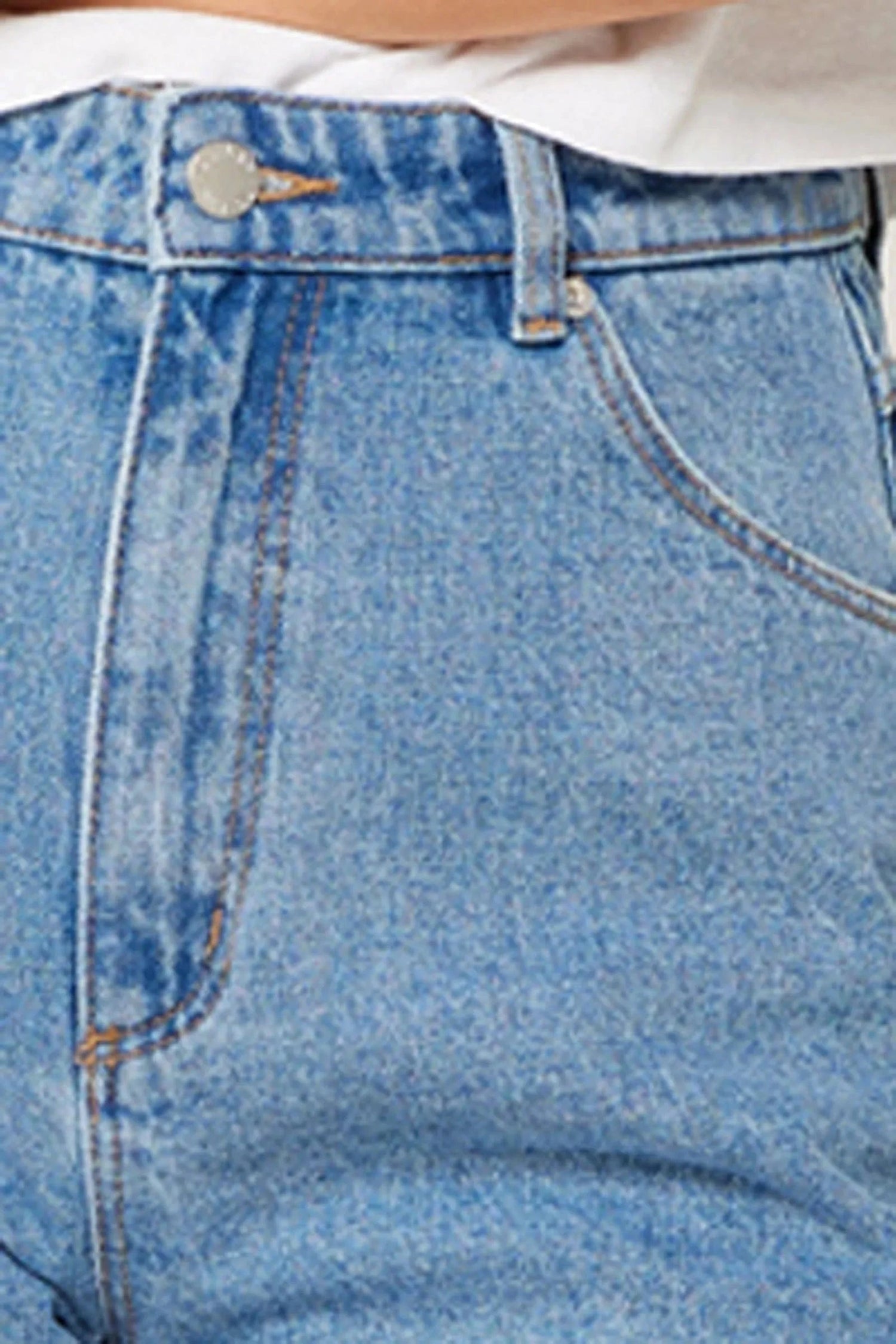 Rollas Jeans Shorts Mirage Short Jenna